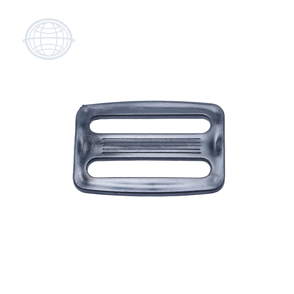 [PCP38-BL-SM] Pasacinto 38mm Plástico (Blanco)