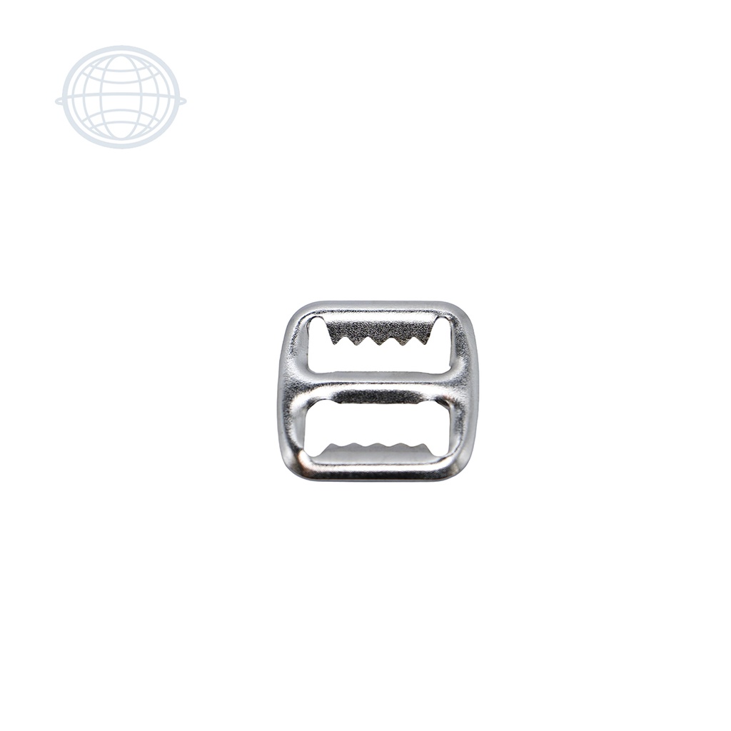 [7114-NI-DI] Pasacinto con Dientes 71-14mm (Niquel)