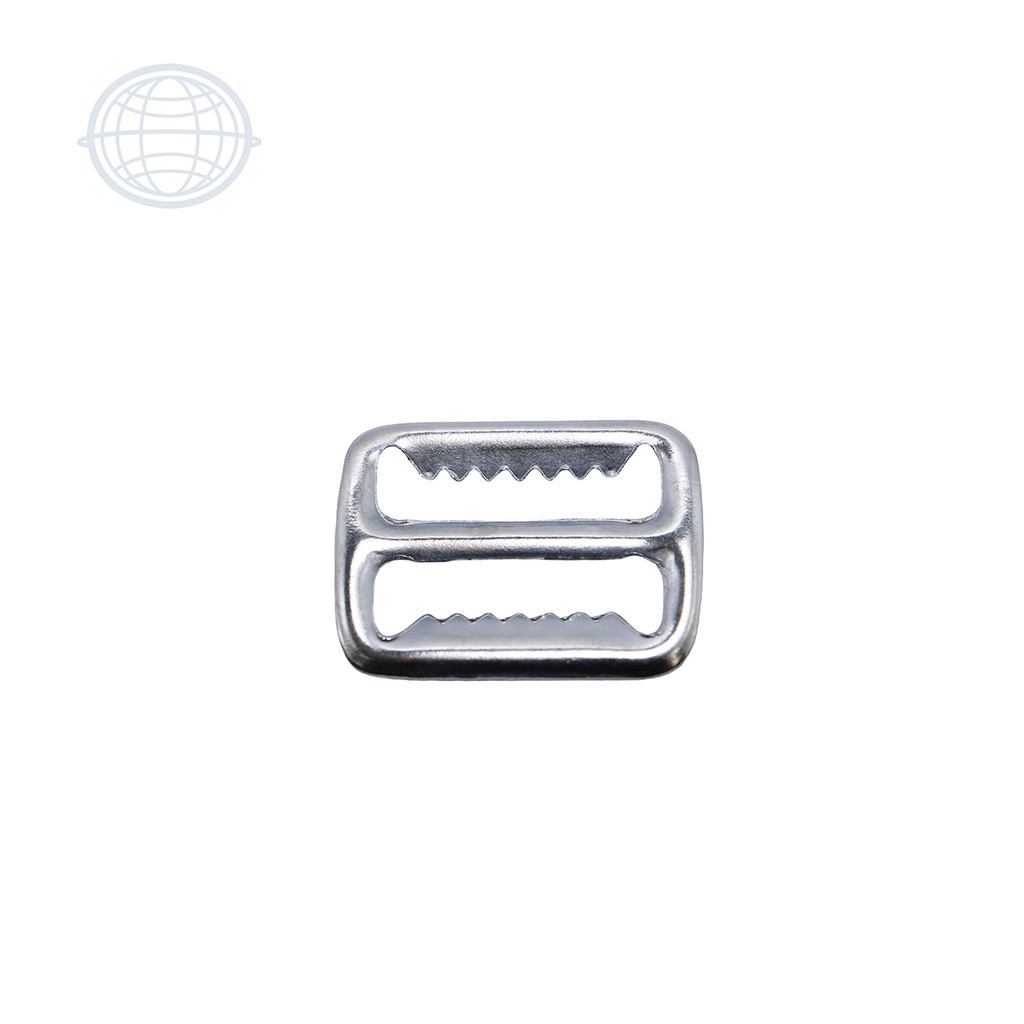 [27120-NI-BA] Pasacinto con Dientes 271-20mm (Niquel, Sin marca)