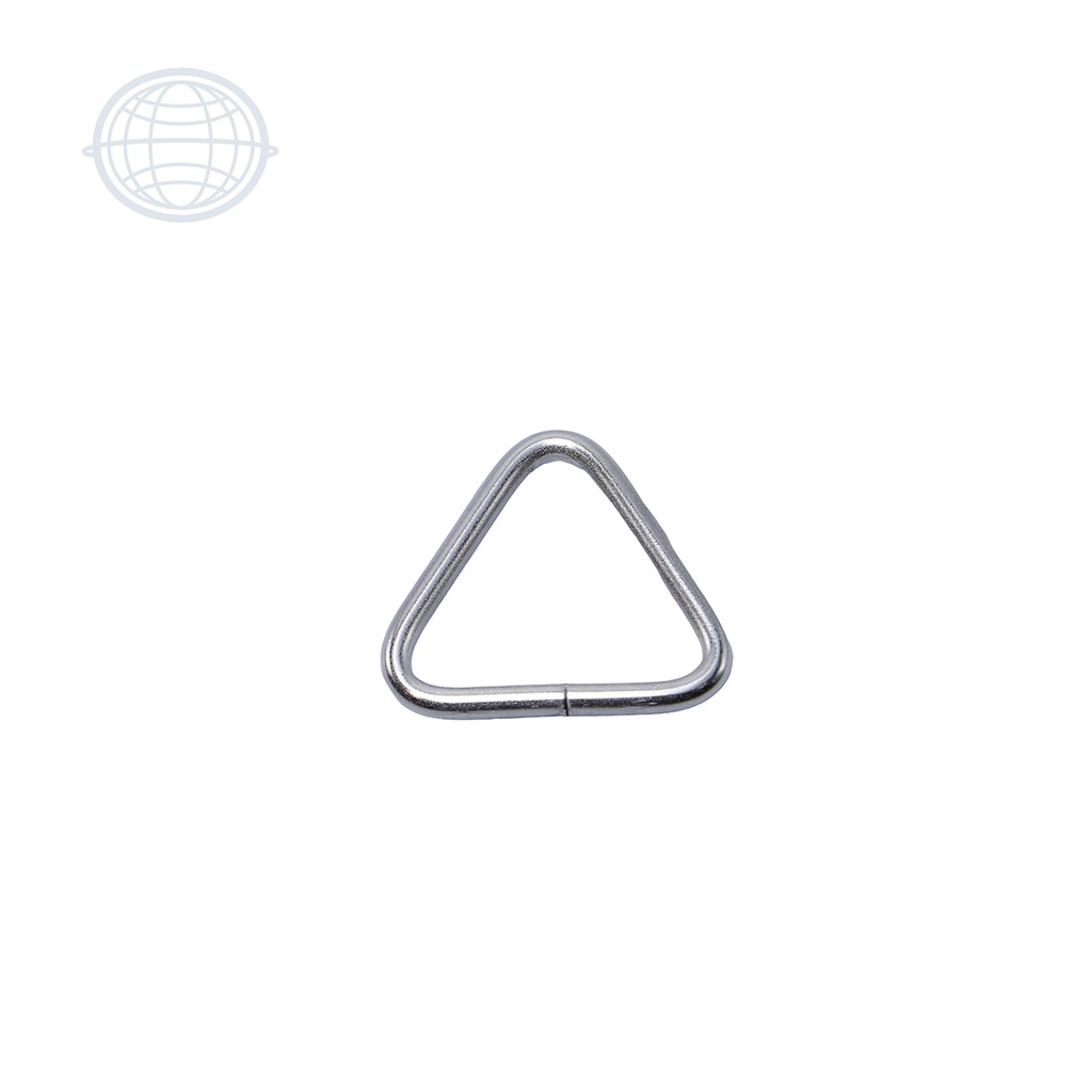 [T25-NI-RO] Triangulo 25mm (Niquel)