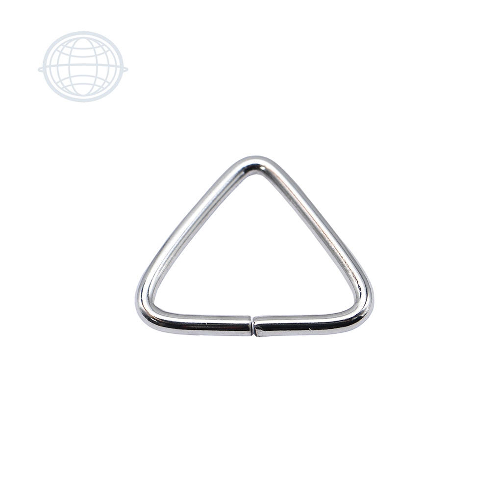 [T32-NI-RO] Triangulo 32mm  (Niquel)