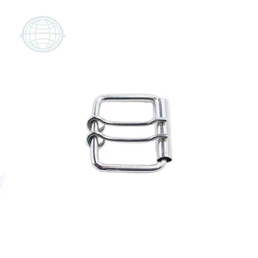 [2M322G-NI-SM] Hebilla 2M-32mm Dos Ganchos