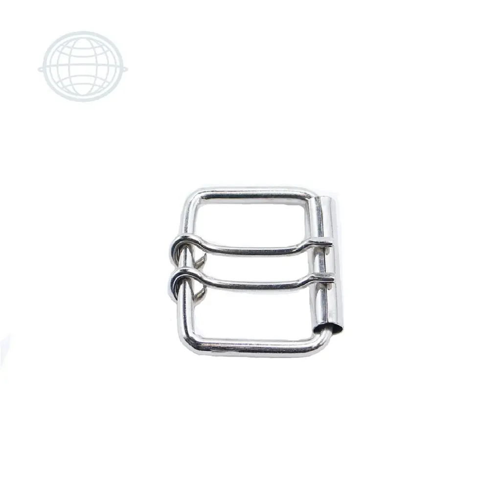 [2M382G-NI-SM] Hebilla 2M-38mm Dos Ganchos