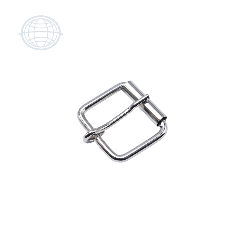 [2M32-NI-CH] Hebilla 2M-32mm (Niquel, Sin marca)