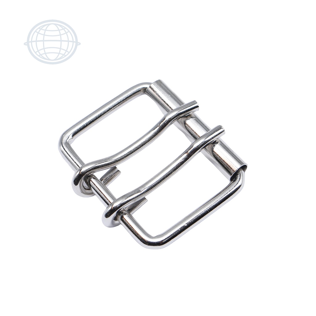 [600522G-NI-RU] Hebilla 600-52mm Dos Ganchos (Niquel)