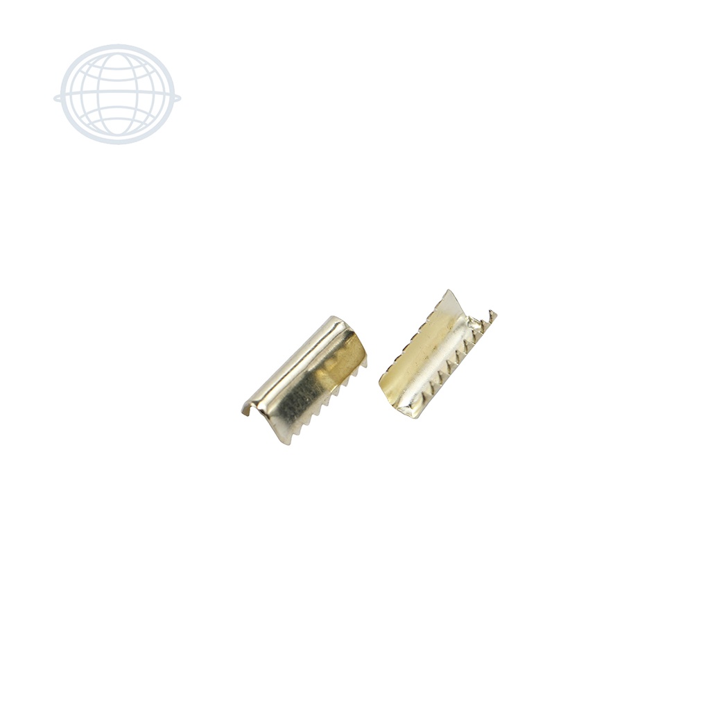 [PJ-LA-SM] Grapa PJ (Latón, Sin marca)