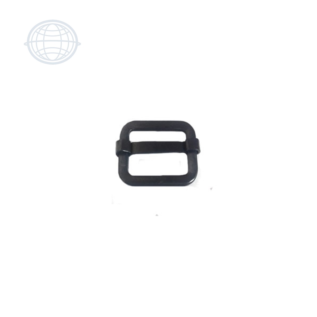 [CORRE25HM-NI-SM] Corredera 25mm Lisa Reforzada (Niquel)