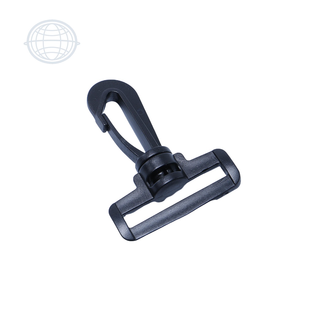 [BANDOP38-NE-CH] Bandola Acetal 38mm (Sin marca)