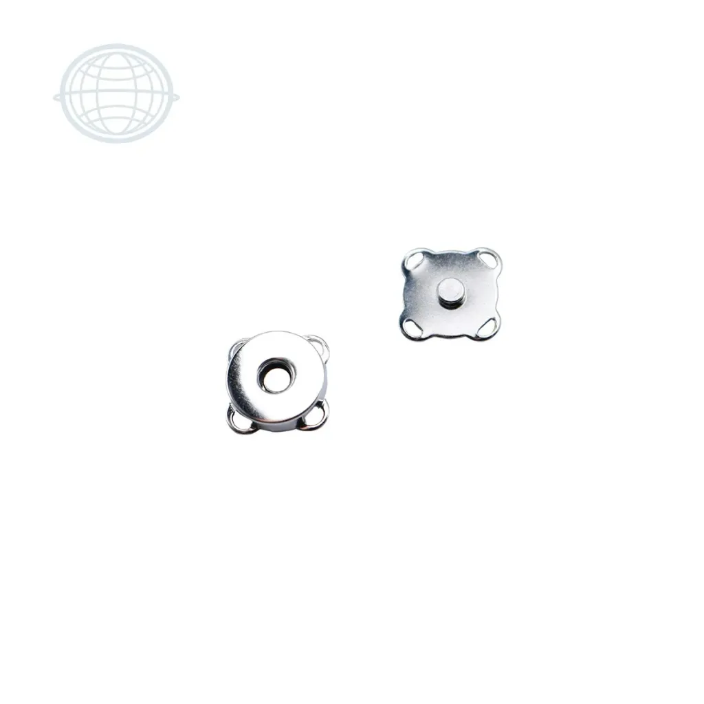 [BI010-NI-CH] Broche Imán 14mm para Cosér