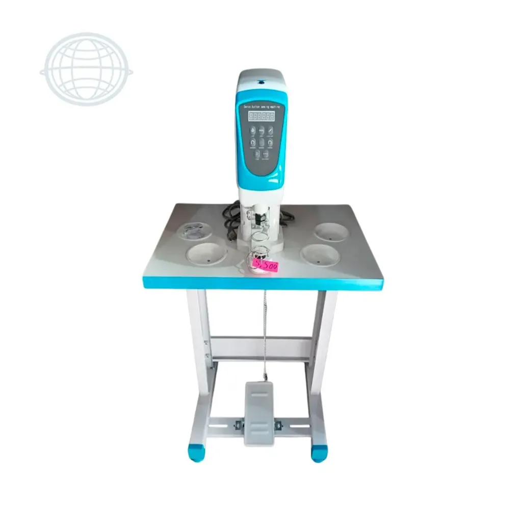 Máquina Semi-Automática