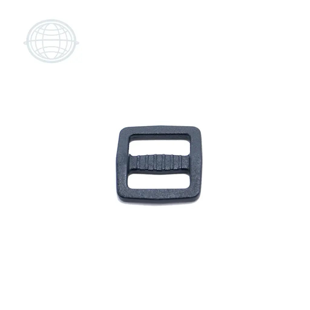 Pasacinto Ancho 25mm Acetal