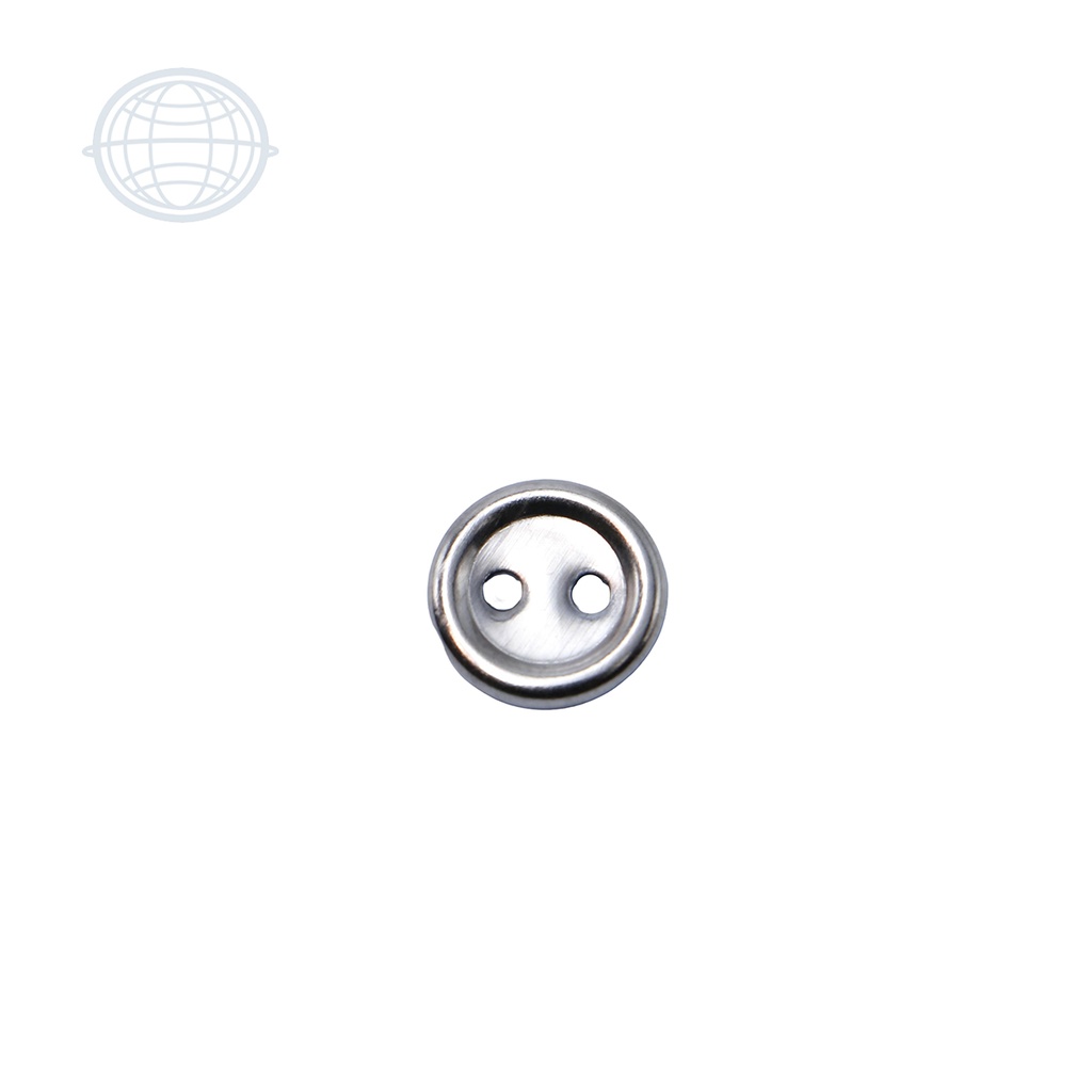 Botón Tecolote Rayado #18