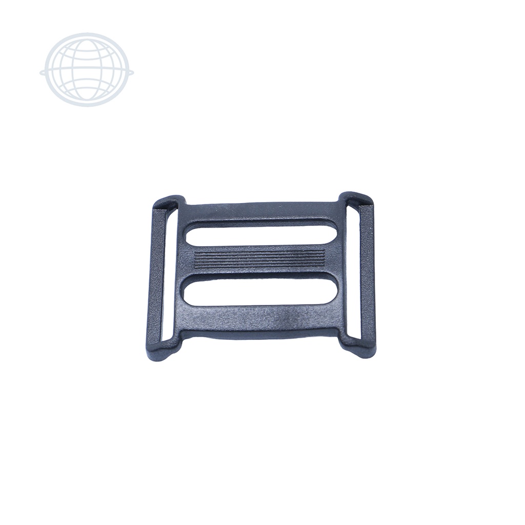 Pasacinto 25mm Acetal Doble Dirección