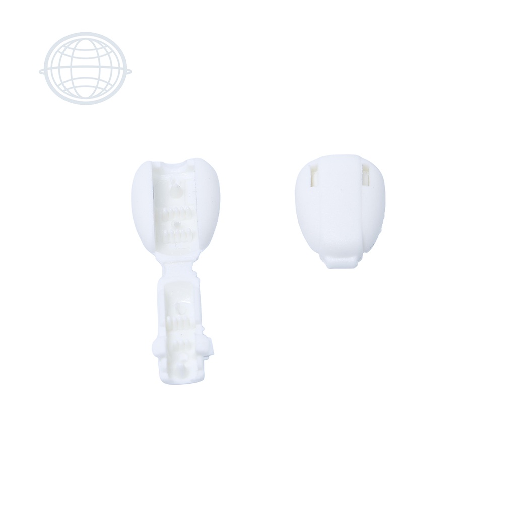 [CUCAP-BL-CH] Bellota Cucaracha (Blanco)