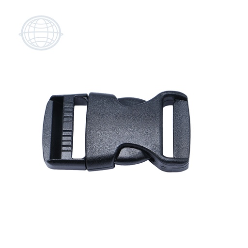 [SAMSO32-NE-JO] Hebilla Burbuja 32mm Acetal