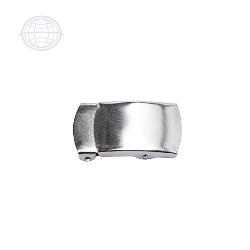 [MILIT25-NI-JI] Hebilla Militar 25mm con Puntera