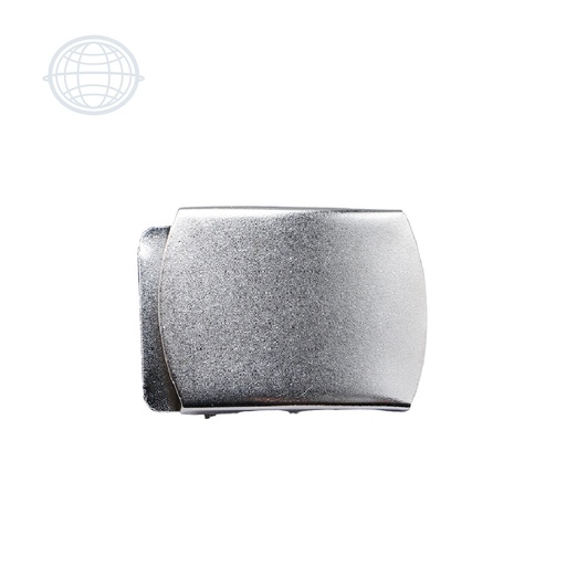 [MILIT38-NI-JI] Hebilla Militar 38mm con Puntera