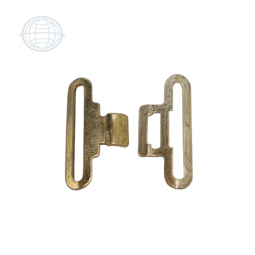Juego Alpinista Macho y Hembra 54mm