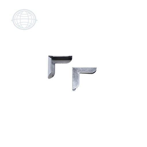 Esquinero 19mm Liso 