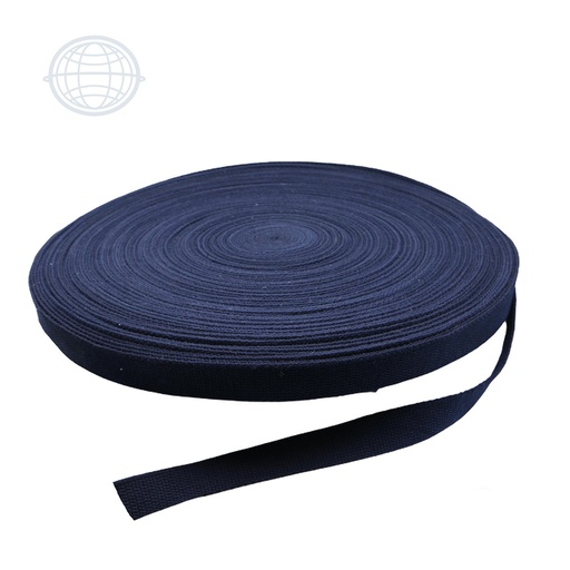 Cinta Algodón Gruesa 25mm