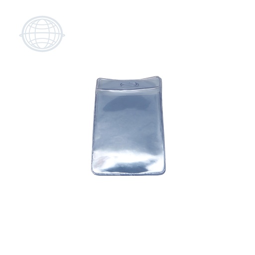 [VINILV11X7-TR-SM] Porta Credencial Vertical 11x7cm