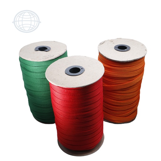 Cinta para Gafete 13mm Tubular