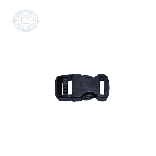Hebilla Burbuja 16mm Acetal