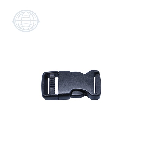 Hebilla Burbuja 19mm Acetal