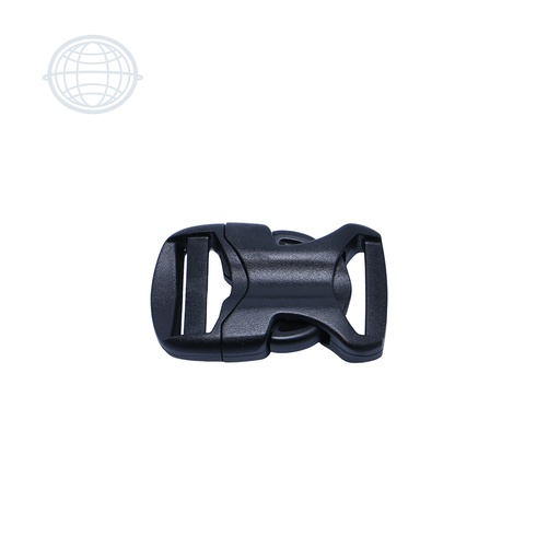 [SAMSO25R1-NE-JI] Hebilla R1 25mm Acetal