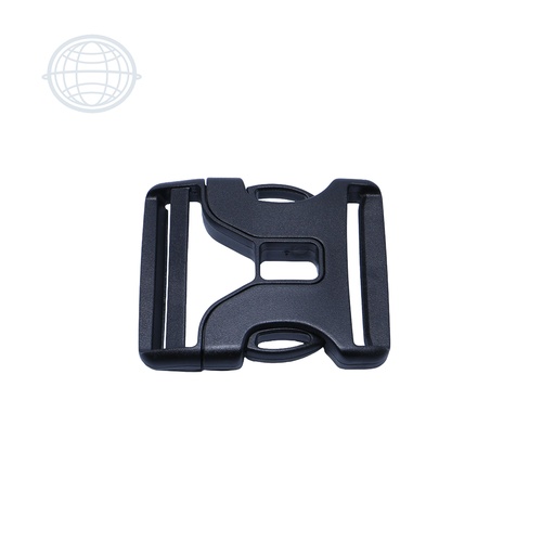 [SAMSO50C-NE-JI] Hebilla Calada 50mm Acetal