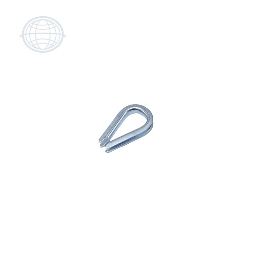 [CABO18-ZI-SM] Guardacabo 1/8''