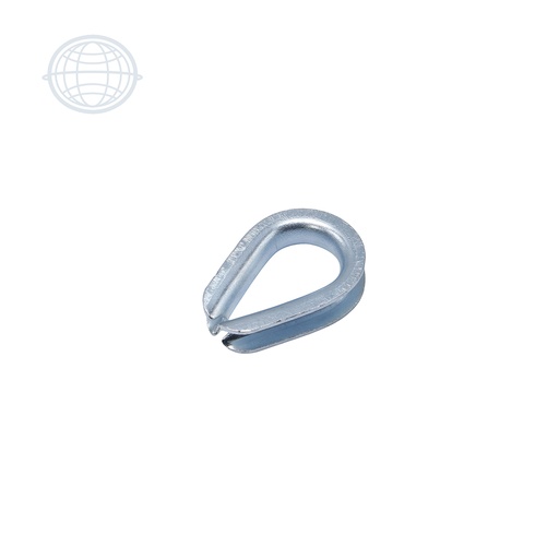 [CABO516-ZI-SM] Guardacabo 5/16''