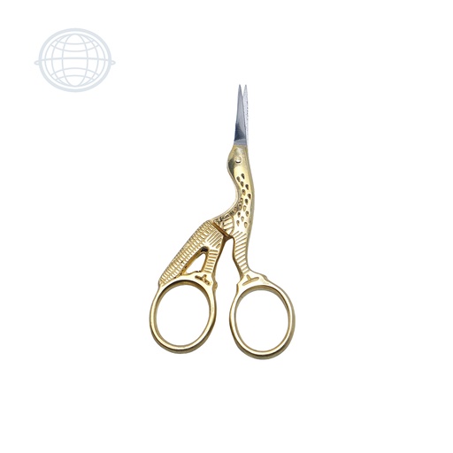 [GARZA1-LA-SM] Tijera Pico de Garza 3.5''