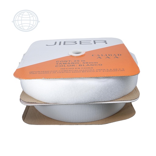 Contactel 50mm A (100% Nailon)