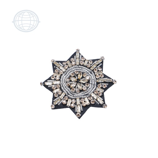 [J027] Copo De Nieve Dorado
