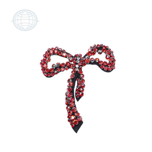 [J042] Moño Rojo