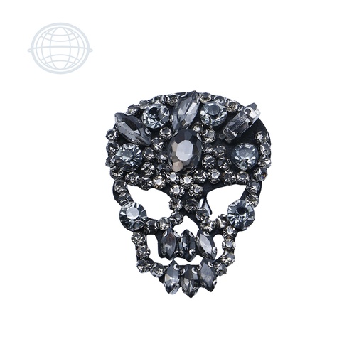 [C052] Calavera Gris