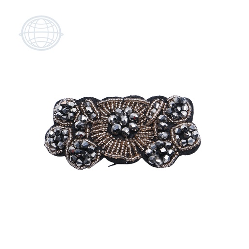 [J062] Hombrera Flor 5 Petalos