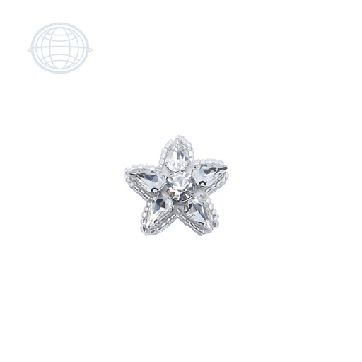 [C063] Estrella Mini Blanca