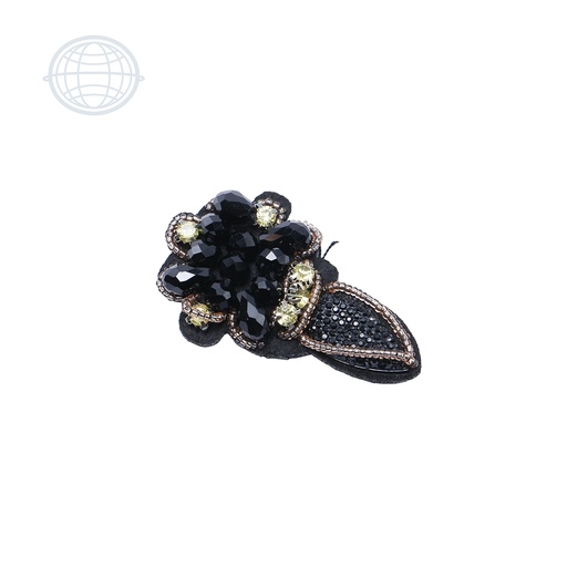 [J066] Hombrera Flor Chica