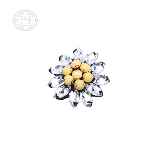 [J088] Flor Verde