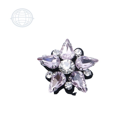 [C100] Estrella Mini Rosa