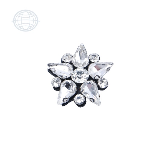 [C101] Estrella Mini Blanca