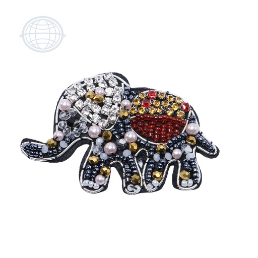 [J119] Elefante Negro