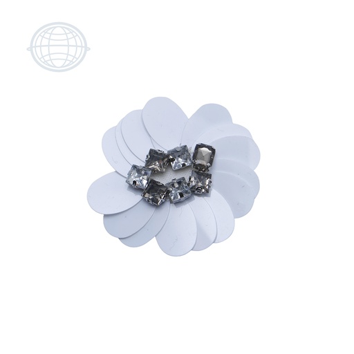 [J121] Flor Blanca 3