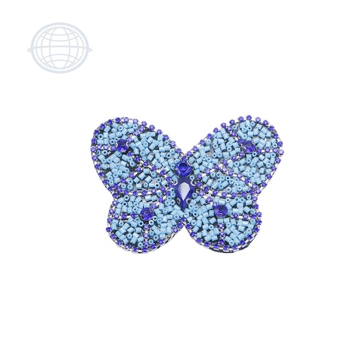 [J141] Mariposa Azul