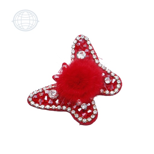 [J146] Mariposa Roja