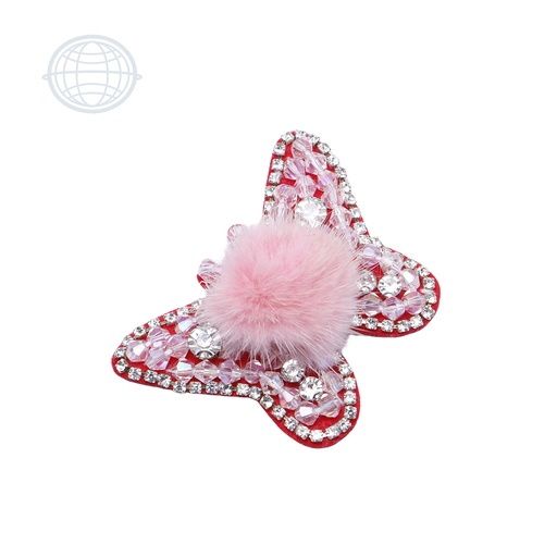 [J148] Mariposa Rosa