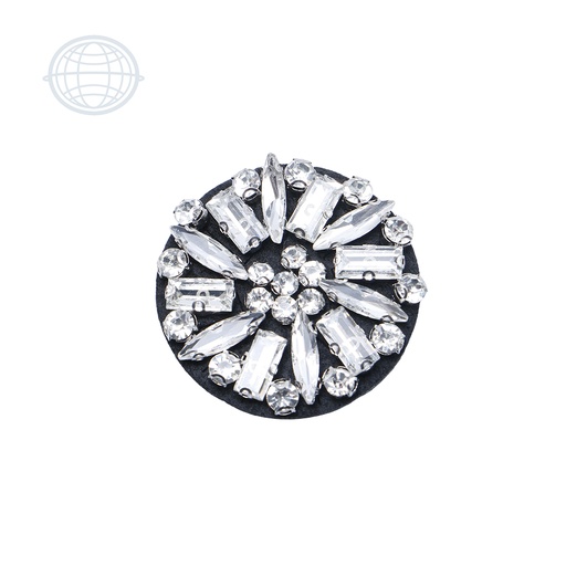 [C150] Circulo Pequeño Plata