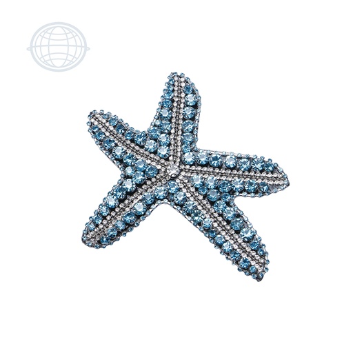 [J152] Estrella de Mar Azul